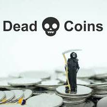 سکه های مرده در کلاهبرداری ارزهای دیجیتال